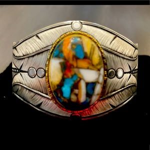 Western Cuff Fashion Bracelet